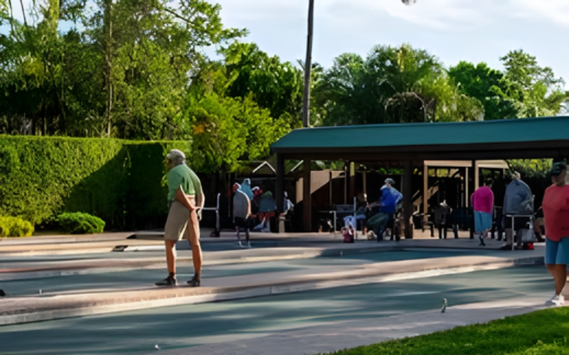 BF Bocce Ball