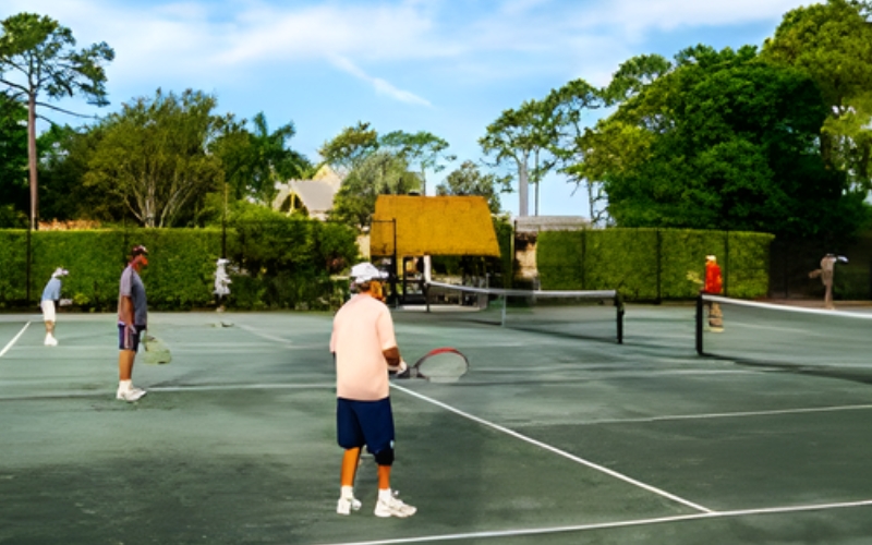 Tennis Bayforest